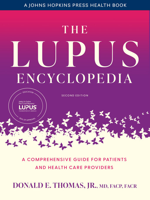 Title details for The Lupus Encyclopedia by Donald E. Thomas Jr. - Wait list